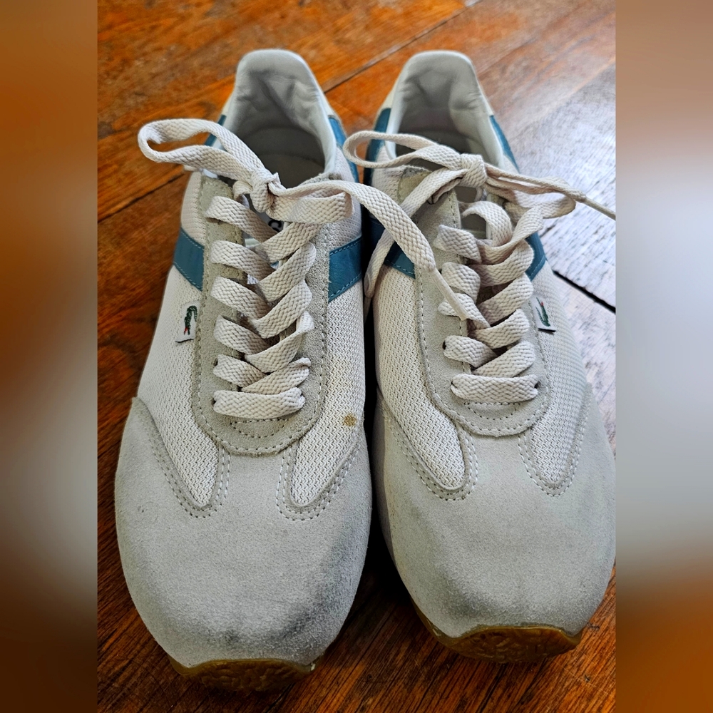 Lacoste Women's Shoes Size 6